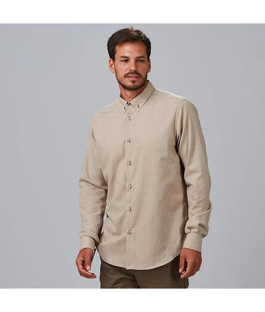 Camicia uomo slim fit giacomo Garys