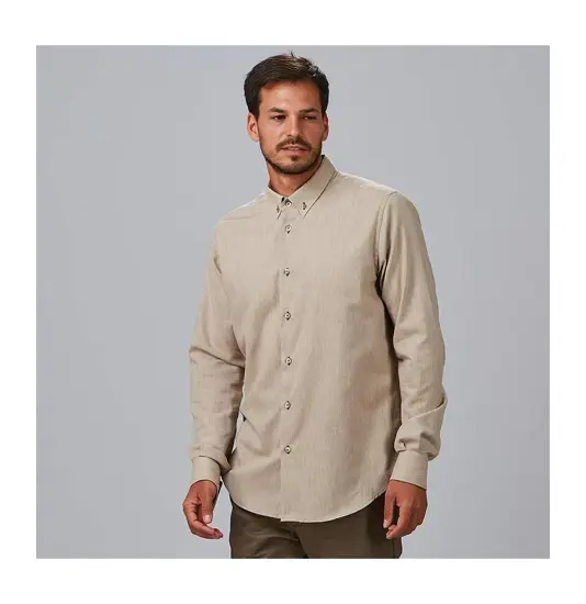 Camicia uomo slim fit giacomo Garys