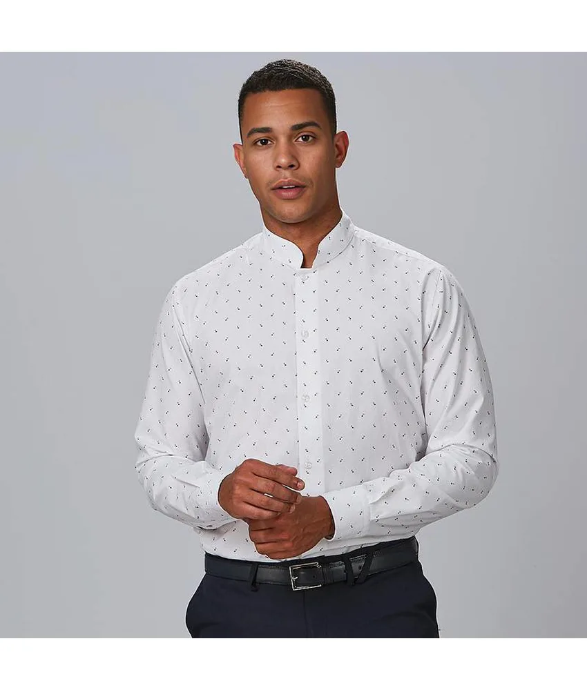 Camicia uomo slim fit giuseppe Garys
