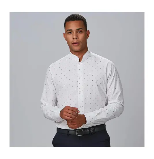 Camicia uomo slim fit giuseppe Garys