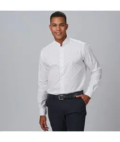 Camicia uomo slim fit giuseppe Garys