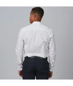 Camicia uomo slim fit giuseppe Garys