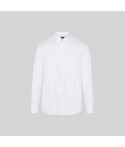 Camicia uomo slim fit giuseppe Garys