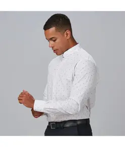 Camicia uomo slim fit giuseppe Garys