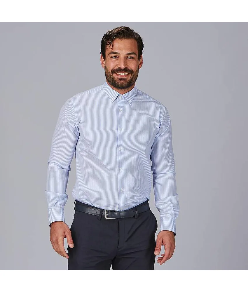 Camicia uomo slim fit lorenzo Garys