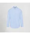 Camicia uomo slim fit lorenzo Garys