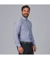Camicia uomo slim fit lorenzo Garys