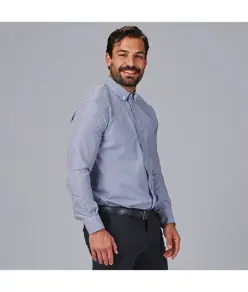 Camicia uomo slim fit lorenzo Garys