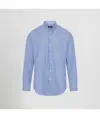 Camicia uomo slim fit lorenzo Garys