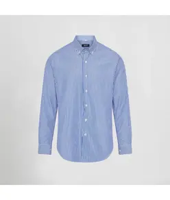Camicia uomo slim fit lorenzo Garys