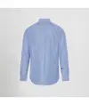 Camicia uomo slim fit lorenzo Garys