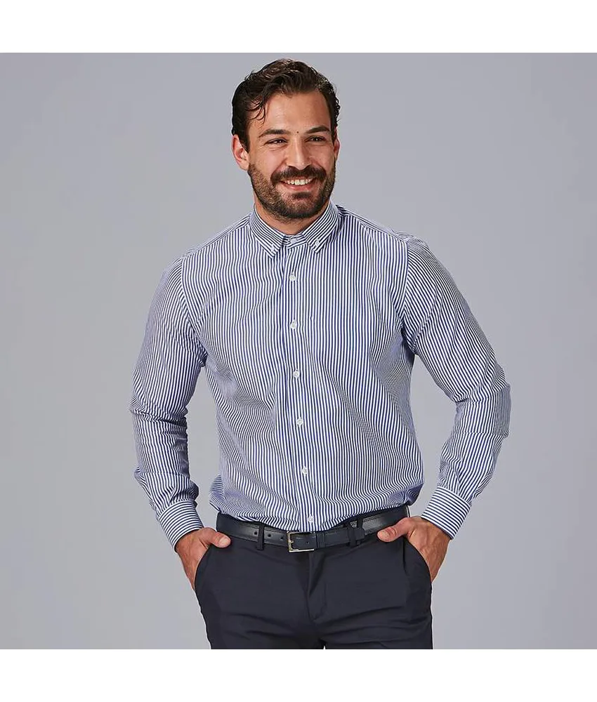 Camicia uomo slim fit lorenzo Garys