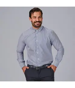 Camicia uomo slim fit lorenzo Garys