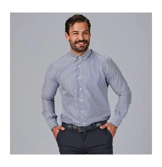 Camicia uomo slim fit lorenzo Garys