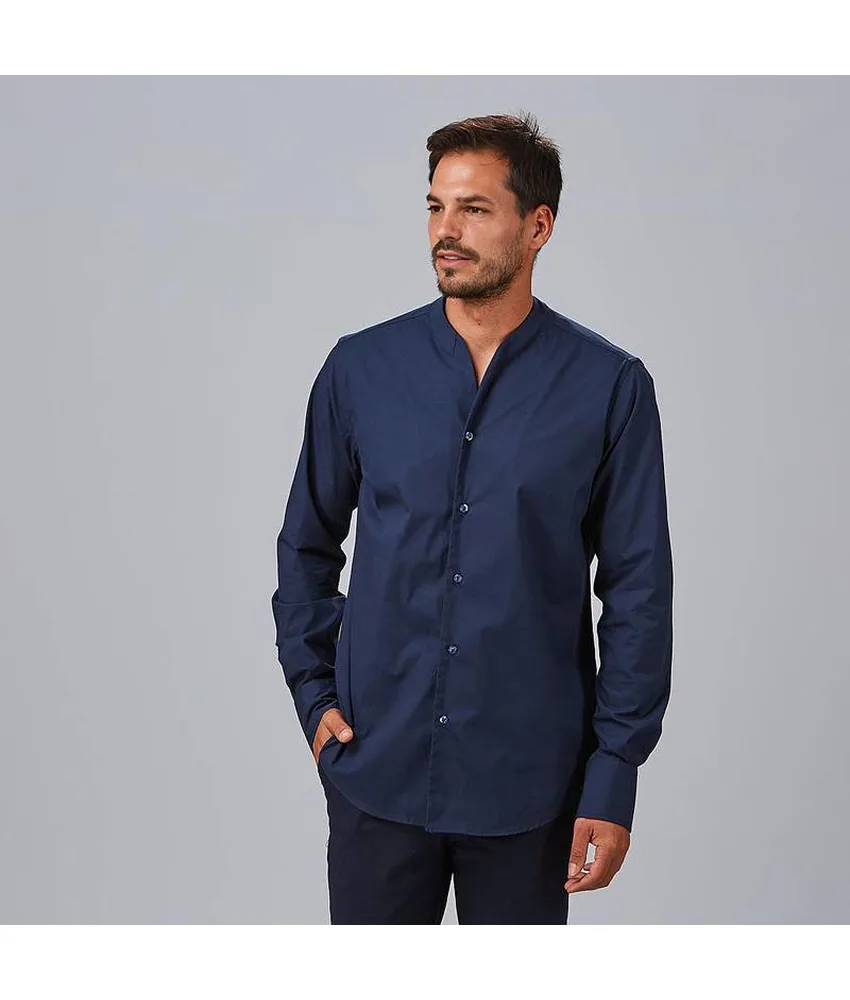 Camicia uomo slim fit loris Garys