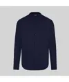 Camicia uomo slim fit loris Garys