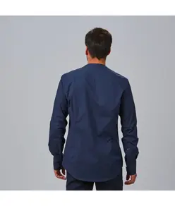 Camicia uomo slim fit loris Garys