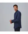 Camicia uomo slim fit loris Garys