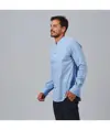 Camicia uomo slim fit loris Garys