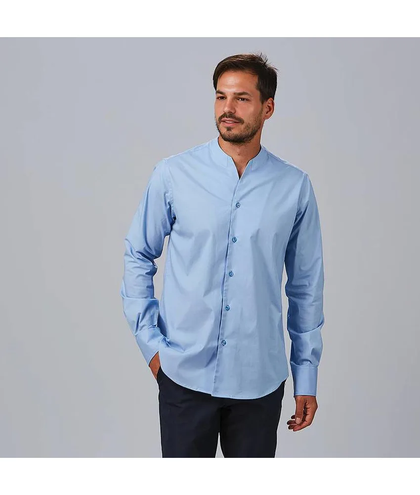 Camicia uomo slim fit loris Garys