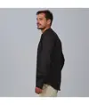 Camicia uomo slim fit loris Garys