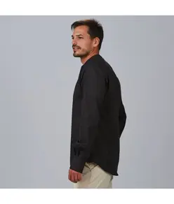 Camicia uomo slim fit loris Garys