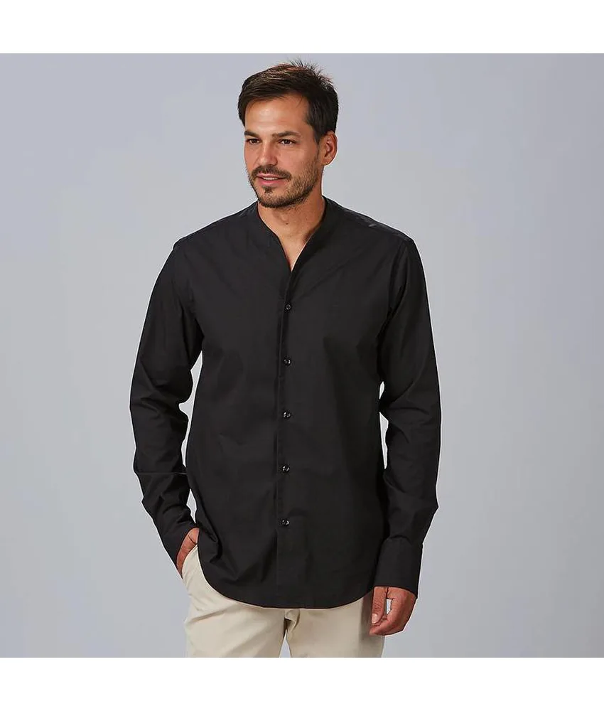 Camicia uomo slim fit loris Garys
