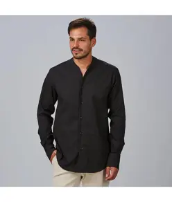Camicia uomo slim fit loris Garys