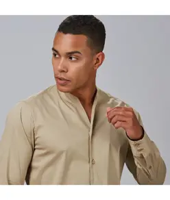 Camicia uomo slim fit loris Garys
