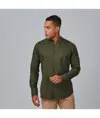 Camicia uomo slim fit loris Garys