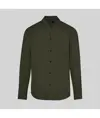 Camicia uomo slim fit loris Garys