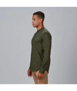 Camicia uomo slim fit loris Garys