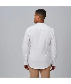 Camicia uomo slim fit loris Garys