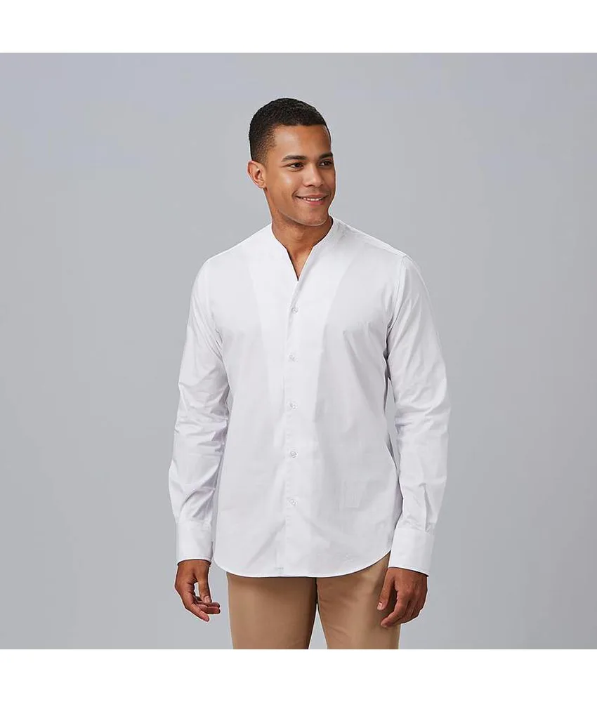 Camicia uomo slim fit loris Garys