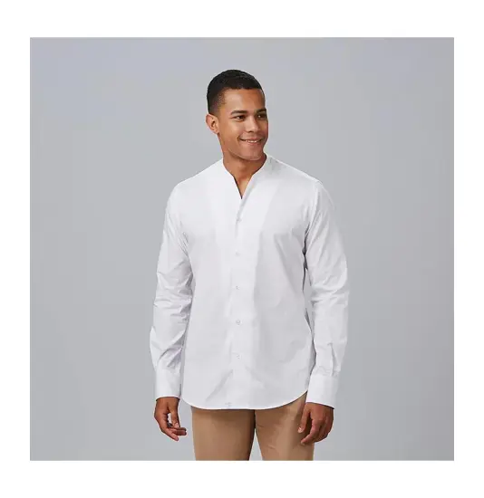 Camicia uomo slim fit loris Garys