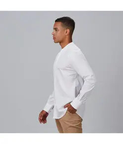 Camicia uomo slim fit loris Garys
