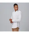 Camicia uomo slim fit loris Garys
