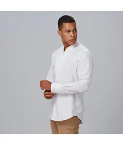 Camicia uomo slim fit loris Garys