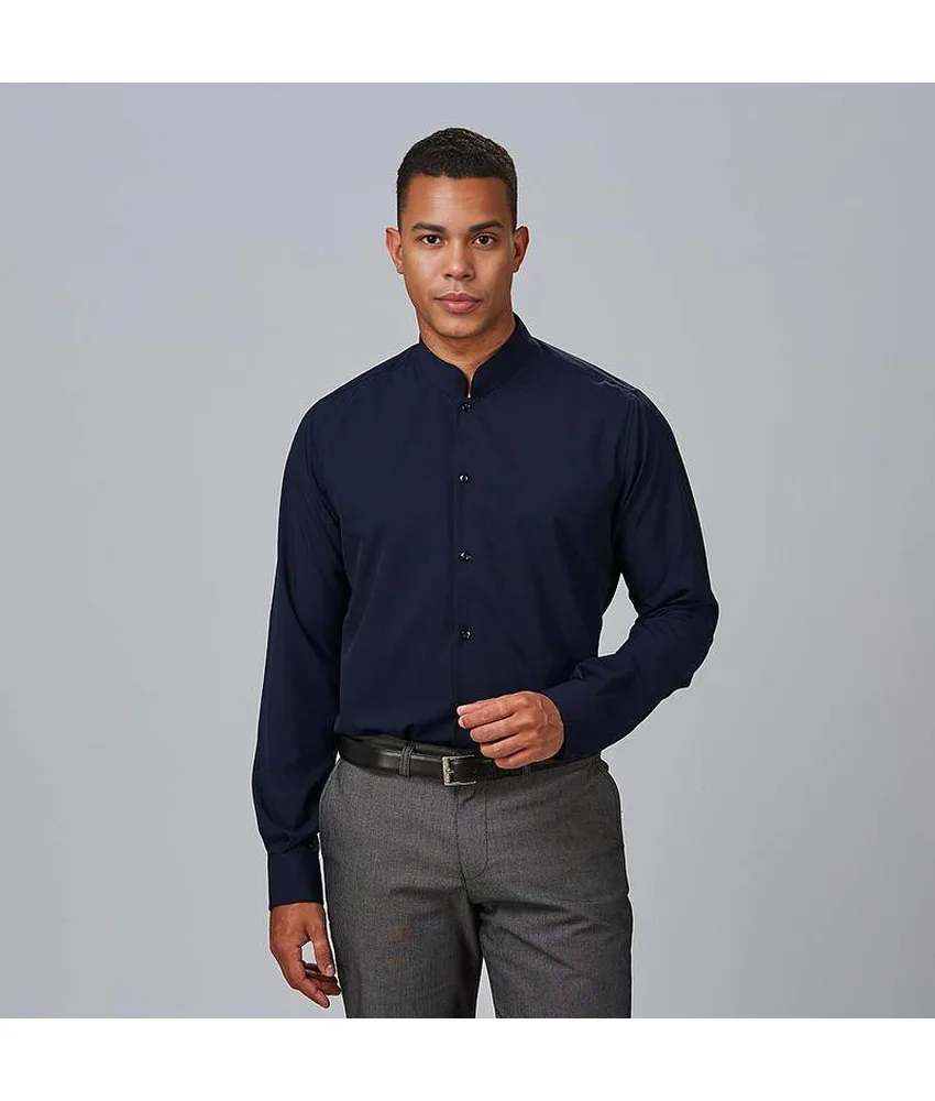 Camicia uomo slim fit matteo Garys