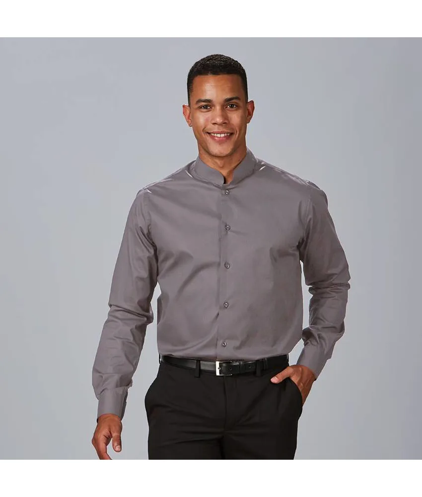 Camicia uomo slim fit matteo Garys