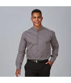 Camicia uomo slim fit matteo Garys