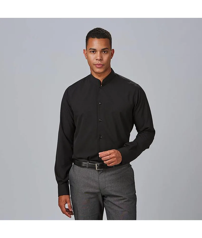 Camicia uomo slim fit matteo Garys