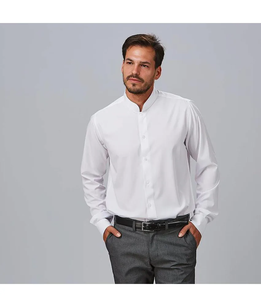 Camicia uomo slim fit matteo Garys