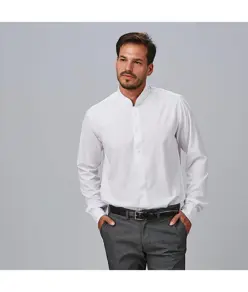 Camicia uomo slim fit matteo Garys