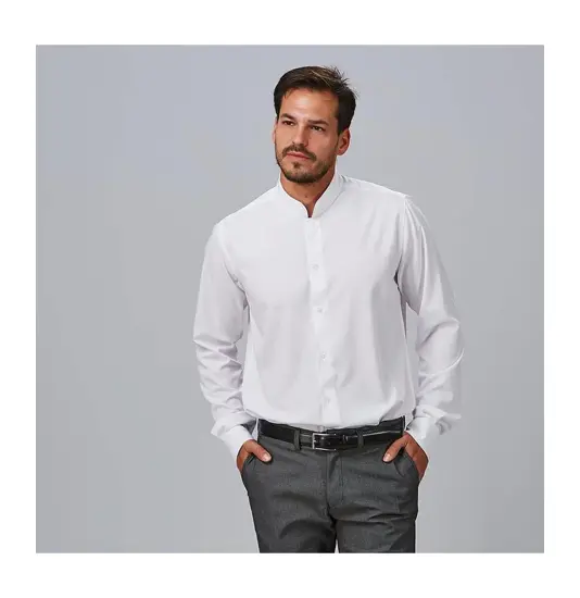 Camicia uomo slim fit matteo Garys