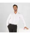 Camicia uomo slim fit neri Garys