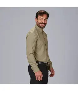 Camicia uomo slim fit niccolo Garys