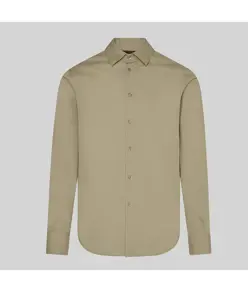 Camicia uomo slim fit niccolo Garys
