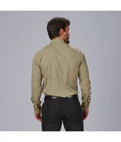 Camicia uomo slim fit niccolo Garys