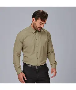 Camicia uomo slim fit niccolo Garys